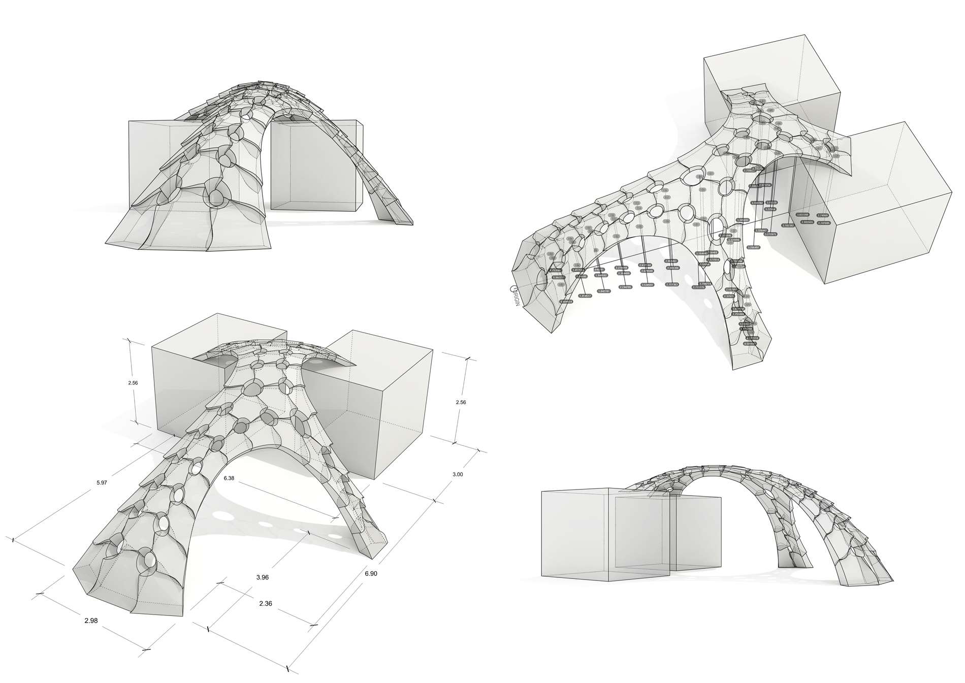 architecture plan or photo