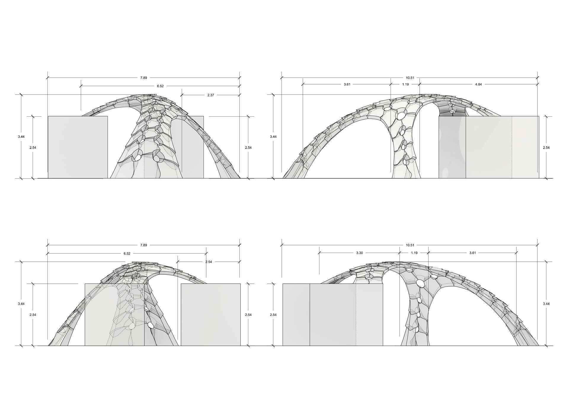 architecture plan or photo