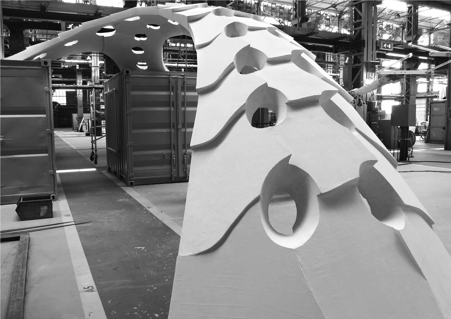 architecture plan or photo
