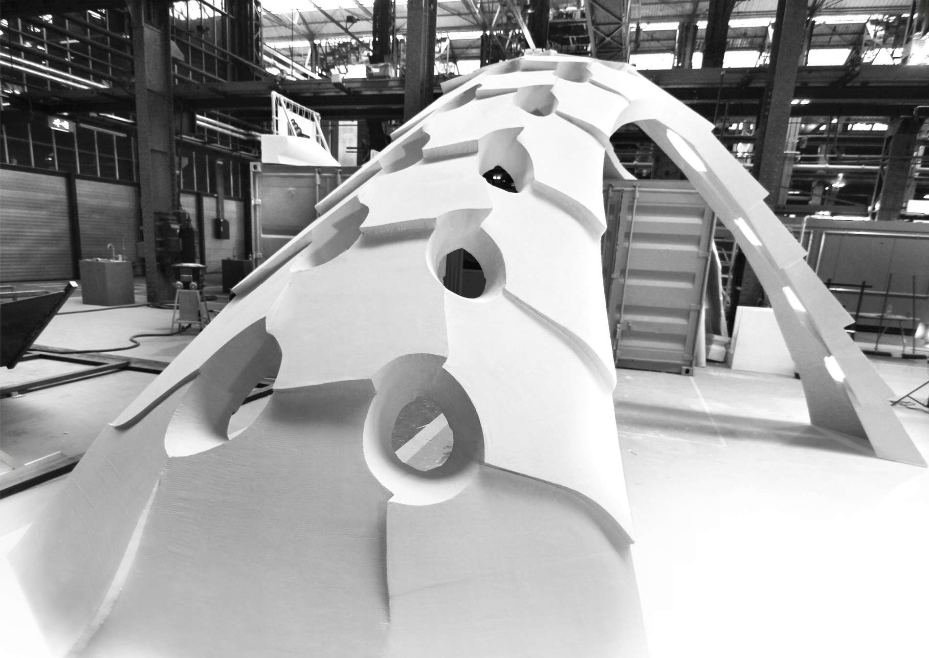 architecture plan or photo