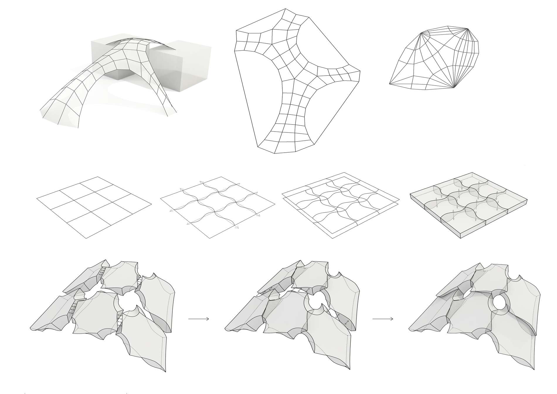 architecture plan or photo